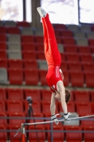 Thumbnail - Brandenburg - Artem Yarovyi - Gymnastique Artistique - 2021 - Deutschlandpokal Schwäbisch-Gmünd - Teilnehmer - AK 11 bis 12 02043_14519.jpg