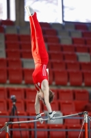 Thumbnail - Brandenburg - Artem Yarovyi - Artistic Gymnastics - 2021 - Deutschlandpokal Schwäbisch-Gmünd - Teilnehmer - AK 11 bis 12 02043_14530.jpg