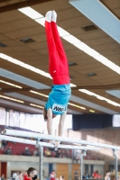 Thumbnail - Hessen - Hektor Wilbrand - Artistic Gymnastics - 2021 - Deutschlandpokal Schwäbisch-Gmünd - Teilnehmer - AK 11 bis 12 02043_14571.jpg