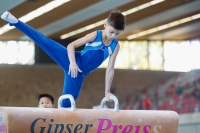 Thumbnail - AK 11 bis 12 - Artistic Gymnastics - 2021 - Deutschlandpokal Schwäbisch-Gmünd - Teilnehmer 02043_14585.jpg