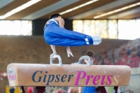 Thumbnail - Bayern - Phinyo Brick - Спортивная гимнастика - 2021 - Deutschlandpokal Schwäbisch-Gmünd - Teilnehmer - AK 11 bis 12 02043_14618.jpg