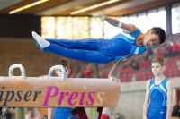 Thumbnail - Bayern - Phinyo Brick - Artistic Gymnastics - 2021 - Deutschlandpokal Schwäbisch-Gmünd - Teilnehmer - AK 11 bis 12 02043_14624.jpg
