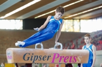 Thumbnail - Bayern - Levin Eren - Gymnastique Artistique - 2021 - Deutschlandpokal Schwäbisch-Gmünd - Teilnehmer - AK 11 bis 12 02043_14635.jpg