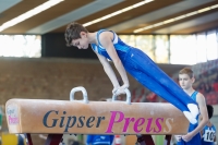 Thumbnail - Bayern - Levin Eren - Gymnastique Artistique - 2021 - Deutschlandpokal Schwäbisch-Gmünd - Teilnehmer - AK 11 bis 12 02043_14638.jpg