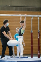 Thumbnail - Schwaben - Louis Vangelis - Artistic Gymnastics - 2021 - Deutschlandpokal Schwäbisch-Gmünd - Teilnehmer - AK 11 bis 12 02043_14647.jpg