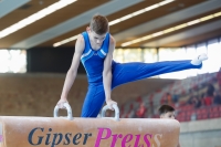 Thumbnail - Bayern - Alexander Nordheimer - Artistic Gymnastics - 2021 - Deutschlandpokal Schwäbisch-Gmünd - Teilnehmer - AK 11 bis 12 02043_14655.jpg
