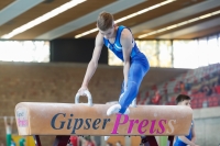 Thumbnail - Bayern - Alexander Nordheimer - Artistic Gymnastics - 2021 - Deutschlandpokal Schwäbisch-Gmünd - Teilnehmer - AK 11 bis 12 02043_14657.jpg