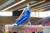 Thumbnail - Bayern - Alexander Nordheimer - Artistic Gymnastics - 2021 - Deutschlandpokal Schwäbisch-Gmünd - Teilnehmer - AK 11 bis 12 02043_14659.jpg