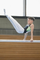 Thumbnail - Schwaben - Louis Vangelis - Artistic Gymnastics - 2021 - Deutschlandpokal Schwäbisch-Gmünd - Teilnehmer - AK 11 bis 12 02043_14697.jpg