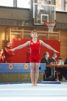 Thumbnail - Brandenburg - Artem Yarovyi - Artistic Gymnastics - 2021 - Deutschlandpokal Schwäbisch-Gmünd - Teilnehmer - AK 11 bis 12 02043_14716.jpg