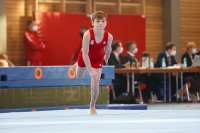 Thumbnail - Brandenburg - Artem Yarovyi - Gymnastique Artistique - 2021 - Deutschlandpokal Schwäbisch-Gmünd - Teilnehmer - AK 11 bis 12 02043_14717.jpg