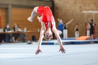 Thumbnail - Brandenburg - Artem Yarovyi - Gymnastique Artistique - 2021 - Deutschlandpokal Schwäbisch-Gmünd - Teilnehmer - AK 11 bis 12 02043_14721.jpg