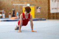 Thumbnail - Brandenburg - Artem Yarovyi - Artistic Gymnastics - 2021 - Deutschlandpokal Schwäbisch-Gmünd - Teilnehmer - AK 11 bis 12 02043_14727.jpg