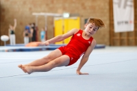 Thumbnail - Brandenburg - Artem Yarovyi - Gymnastique Artistique - 2021 - Deutschlandpokal Schwäbisch-Gmünd - Teilnehmer - AK 11 bis 12 02043_14732.jpg