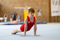 Thumbnail - Brandenburg - Artem Yarovyi - Artistic Gymnastics - 2021 - Deutschlandpokal Schwäbisch-Gmünd - Teilnehmer - AK 11 bis 12 02043_14736.jpg