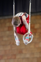 Thumbnail - Niedersachsen - David Rollow - Спортивная гимнастика - 2021 - Deutschlandpokal Schwäbisch-Gmünd - Teilnehmer - AK 11 bis 12 02043_14816.jpg