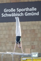 Thumbnail - AK 11 bis 12 - Gymnastique Artistique - 2021 - Deutschlandpokal Schwäbisch-Gmünd - Teilnehmer 02043_14820.jpg