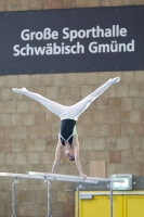 Thumbnail - AK 11 bis 12 - Gymnastique Artistique - 2021 - Deutschlandpokal Schwäbisch-Gmünd - Teilnehmer 02043_14827.jpg