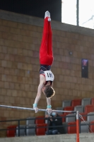 Thumbnail - Sachsen - Niklas Kircheis - Artistic Gymnastics - 2021 - Deutschlandpokal Schwäbisch-Gmünd - Teilnehmer - AK 11 bis 12 02043_14852.jpg