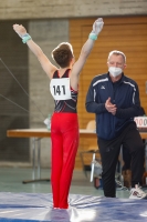 Thumbnail - Sachsen - Niklas Kircheis - Gymnastique Artistique - 2021 - Deutschlandpokal Schwäbisch-Gmünd - Teilnehmer - AK 11 bis 12 02043_14858.jpg