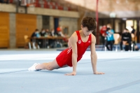 Thumbnail - Brandenburg - Elyas Nabi - Artistic Gymnastics - 2021 - Deutschlandpokal Schwäbisch-Gmünd - Teilnehmer - AK 11 bis 12 02043_14875.jpg
