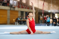 Thumbnail - Brandenburg - Elyas Nabi - Artistic Gymnastics - 2021 - Deutschlandpokal Schwäbisch-Gmünd - Teilnehmer - AK 11 bis 12 02043_14877.jpg