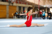 Thumbnail - Brandenburg - Elyas Nabi - Artistic Gymnastics - 2021 - Deutschlandpokal Schwäbisch-Gmünd - Teilnehmer - AK 11 bis 12 02043_14878.jpg