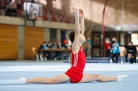 Thumbnail - Brandenburg - Elyas Nabi - Artistic Gymnastics - 2021 - Deutschlandpokal Schwäbisch-Gmünd - Teilnehmer - AK 11 bis 12 02043_14880.jpg