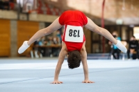 Thumbnail - Brandenburg - Elyas Nabi - Artistic Gymnastics - 2021 - Deutschlandpokal Schwäbisch-Gmünd - Teilnehmer - AK 11 bis 12 02043_14882.jpg