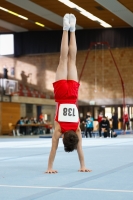 Thumbnail - Brandenburg - Elyas Nabi - Спортивная гимнастика - 2021 - Deutschlandpokal Schwäbisch-Gmünd - Teilnehmer - AK 11 bis 12 02043_14883.jpg