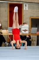 Thumbnail - AK 11 bis 12 - Artistic Gymnastics - 2021 - Deutschlandpokal Schwäbisch-Gmünd - Teilnehmer 02043_14886.jpg