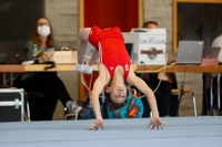 Thumbnail - Brandenburg - Elyas Nabi - Artistic Gymnastics - 2021 - Deutschlandpokal Schwäbisch-Gmünd - Teilnehmer - AK 11 bis 12 02043_14887.jpg