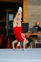 Thumbnail - Brandenburg - Elyas Nabi - Artistic Gymnastics - 2021 - Deutschlandpokal Schwäbisch-Gmünd - Teilnehmer - AK 11 bis 12 02043_14888.jpg