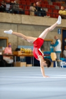 Thumbnail - Brandenburg - Elyas Nabi - Спортивная гимнастика - 2021 - Deutschlandpokal Schwäbisch-Gmünd - Teilnehmer - AK 11 bis 12 02043_14893.jpg