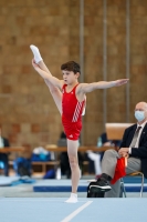 Thumbnail - Brandenburg - Elyas Nabi - Artistic Gymnastics - 2021 - Deutschlandpokal Schwäbisch-Gmünd - Teilnehmer - AK 11 bis 12 02043_14898.jpg