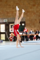 Thumbnail - Brandenburg - Elyas Nabi - Спортивная гимнастика - 2021 - Deutschlandpokal Schwäbisch-Gmünd - Teilnehmer - AK 11 bis 12 02043_14900.jpg