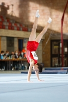 Thumbnail - Brandenburg - Elyas Nabi - Artistic Gymnastics - 2021 - Deutschlandpokal Schwäbisch-Gmünd - Teilnehmer - AK 11 bis 12 02043_14902.jpg
