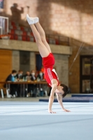 Thumbnail - Brandenburg - Elyas Nabi - Artistic Gymnastics - 2021 - Deutschlandpokal Schwäbisch-Gmünd - Teilnehmer - AK 11 bis 12 02043_14903.jpg