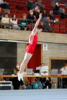 Thumbnail - Brandenburg - Elyas Nabi - Artistic Gymnastics - 2021 - Deutschlandpokal Schwäbisch-Gmünd - Teilnehmer - AK 11 bis 12 02043_14905.jpg