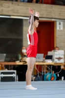 Thumbnail - Brandenburg - Elyas Nabi - Gymnastique Artistique - 2021 - Deutschlandpokal Schwäbisch-Gmünd - Teilnehmer - AK 11 bis 12 02043_14906.jpg