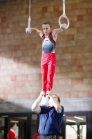 Thumbnail - AK 11 bis 12 - Artistic Gymnastics - 2021 - Deutschlandpokal Schwäbisch-Gmünd - Teilnehmer 02043_14910.jpg