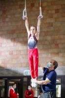 Thumbnail - AK 11 bis 12 - Artistic Gymnastics - 2021 - Deutschlandpokal Schwäbisch-Gmünd - Teilnehmer 02043_14911.jpg