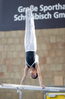 Thumbnail - Schwaben - Raphael Wolfinger - Artistic Gymnastics - 2021 - Deutschlandpokal Schwäbisch-Gmünd - Teilnehmer - AK 11 bis 12 02043_14922.jpg