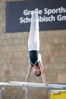 Thumbnail - Schwaben - Raphael Wolfinger - Artistic Gymnastics - 2021 - Deutschlandpokal Schwäbisch-Gmünd - Teilnehmer - AK 11 bis 12 02043_14929.jpg