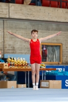 Thumbnail - Brandenburg - Anton Gerards - Спортивная гимнастика - 2021 - Deutschlandpokal Schwäbisch-Gmünd - Teilnehmer - AK 11 bis 12 02043_14996.jpg