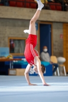 Thumbnail - Brandenburg - Anton Gerards - Gymnastique Artistique - 2021 - Deutschlandpokal Schwäbisch-Gmünd - Teilnehmer - AK 11 bis 12 02043_14998.jpg
