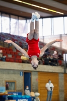 Thumbnail - Brandenburg - Anton Gerards - Спортивная гимнастика - 2021 - Deutschlandpokal Schwäbisch-Gmünd - Teilnehmer - AK 11 bis 12 02043_15000.jpg