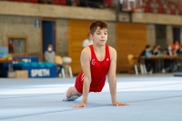 Thumbnail - Brandenburg - Anton Gerards - Спортивная гимнастика - 2021 - Deutschlandpokal Schwäbisch-Gmünd - Teilnehmer - AK 11 bis 12 02043_15002.jpg