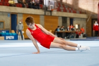 Thumbnail - Brandenburg - Anton Gerards - Спортивная гимнастика - 2021 - Deutschlandpokal Schwäbisch-Gmünd - Teilnehmer - AK 11 bis 12 02043_15007.jpg