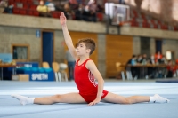 Thumbnail - Brandenburg - Anton Gerards - Gymnastique Artistique - 2021 - Deutschlandpokal Schwäbisch-Gmünd - Teilnehmer - AK 11 bis 12 02043_15013.jpg